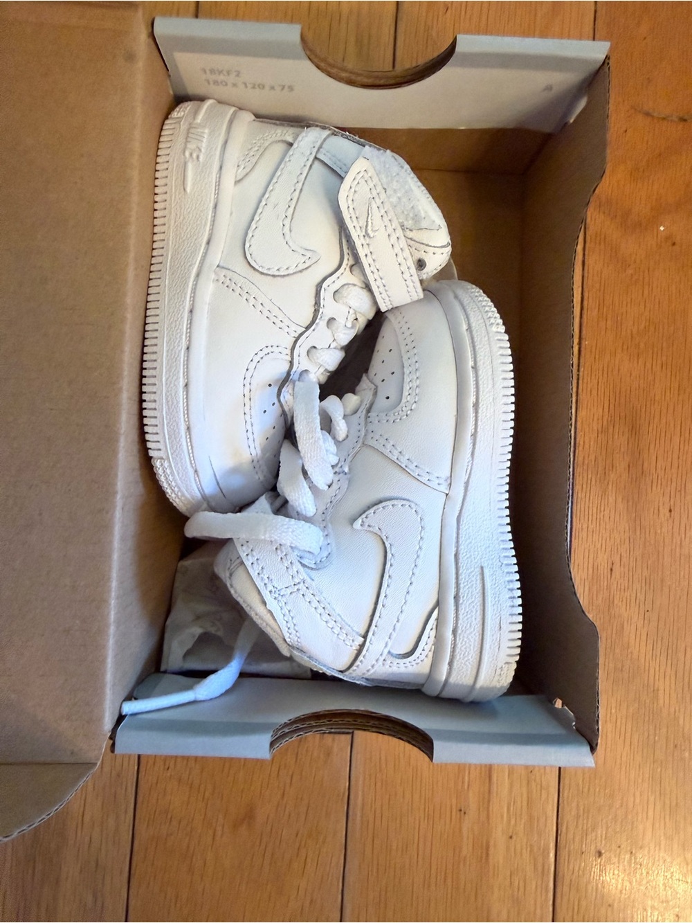 NIKE FORCE 1 MID (TD)